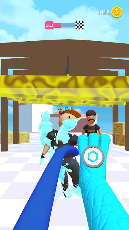 魔法朋友:彩色之手 魔法朋友:彩色之手