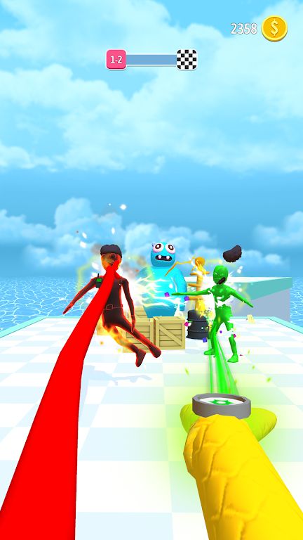 魔法朋友:彩色之手 魔法朋友:彩色之手