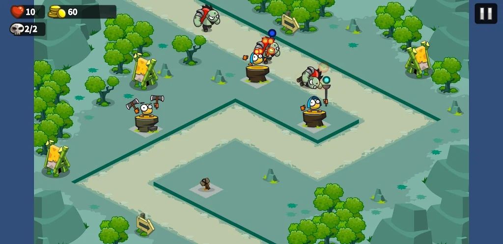 防御之王塔 防御之王塔