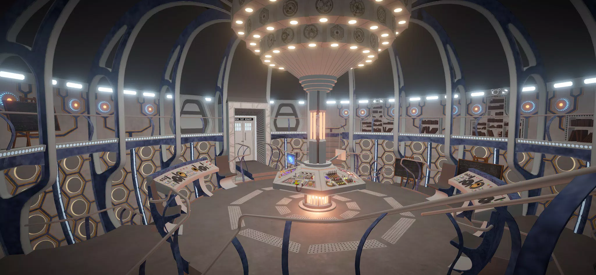 蓝色盒子模拟器