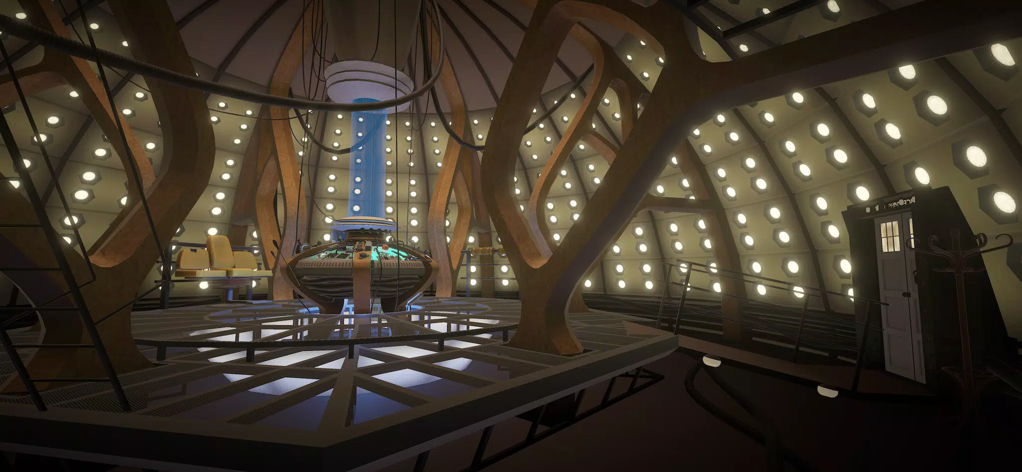 蓝色盒子模拟器