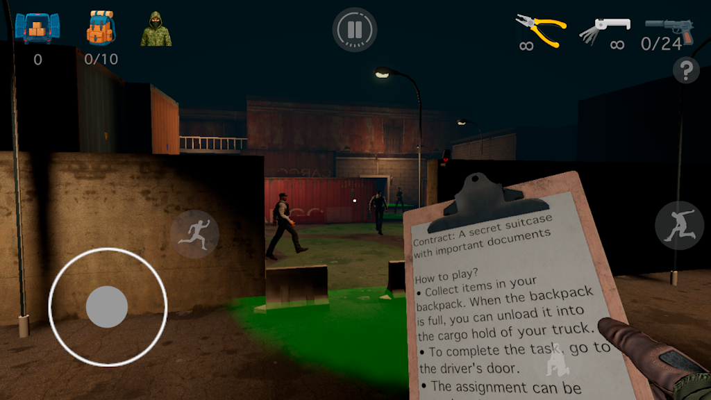 小偷犯罪模拟器 小偷犯罪模拟器