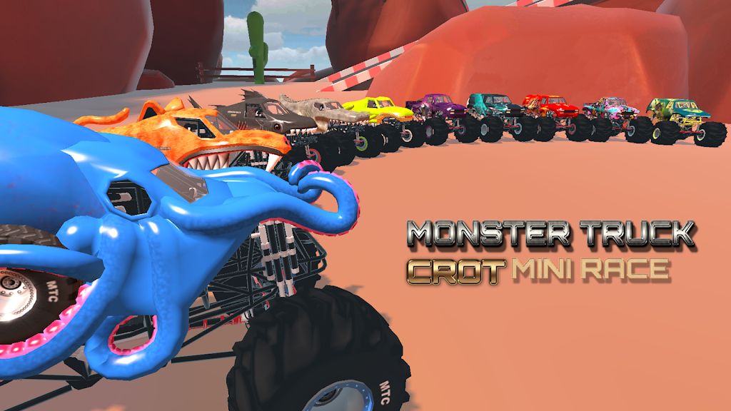 怪物卡车克罗托