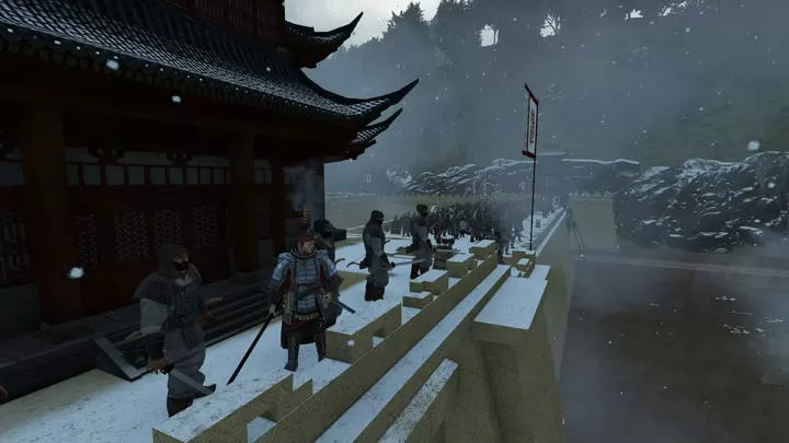 骑马与砍杀2:汉末风云