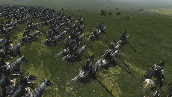 骑马与砍杀2:汉末风云