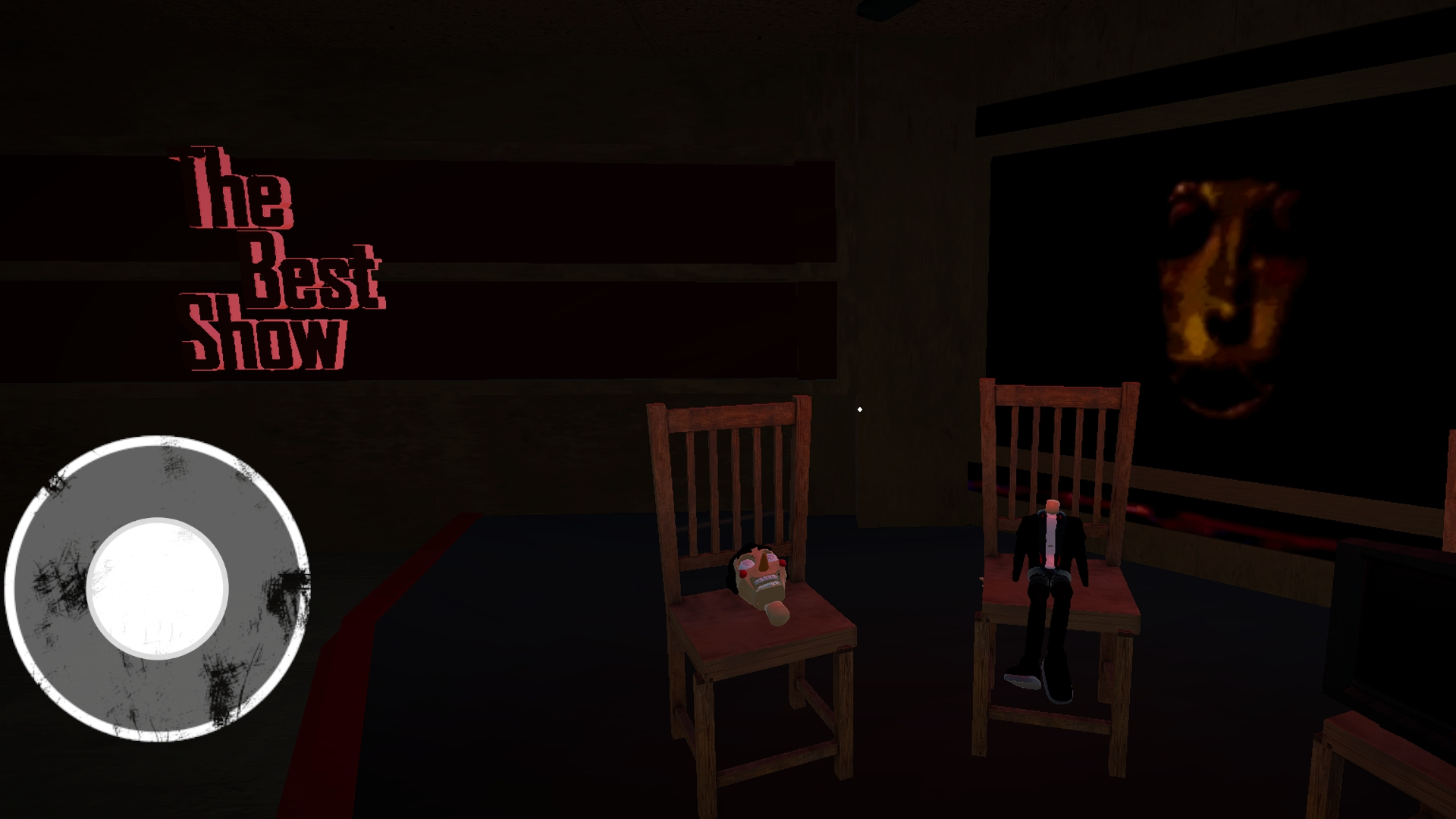 诅咒木偶恐怖逃脱 诅咒木偶恐怖逃脱