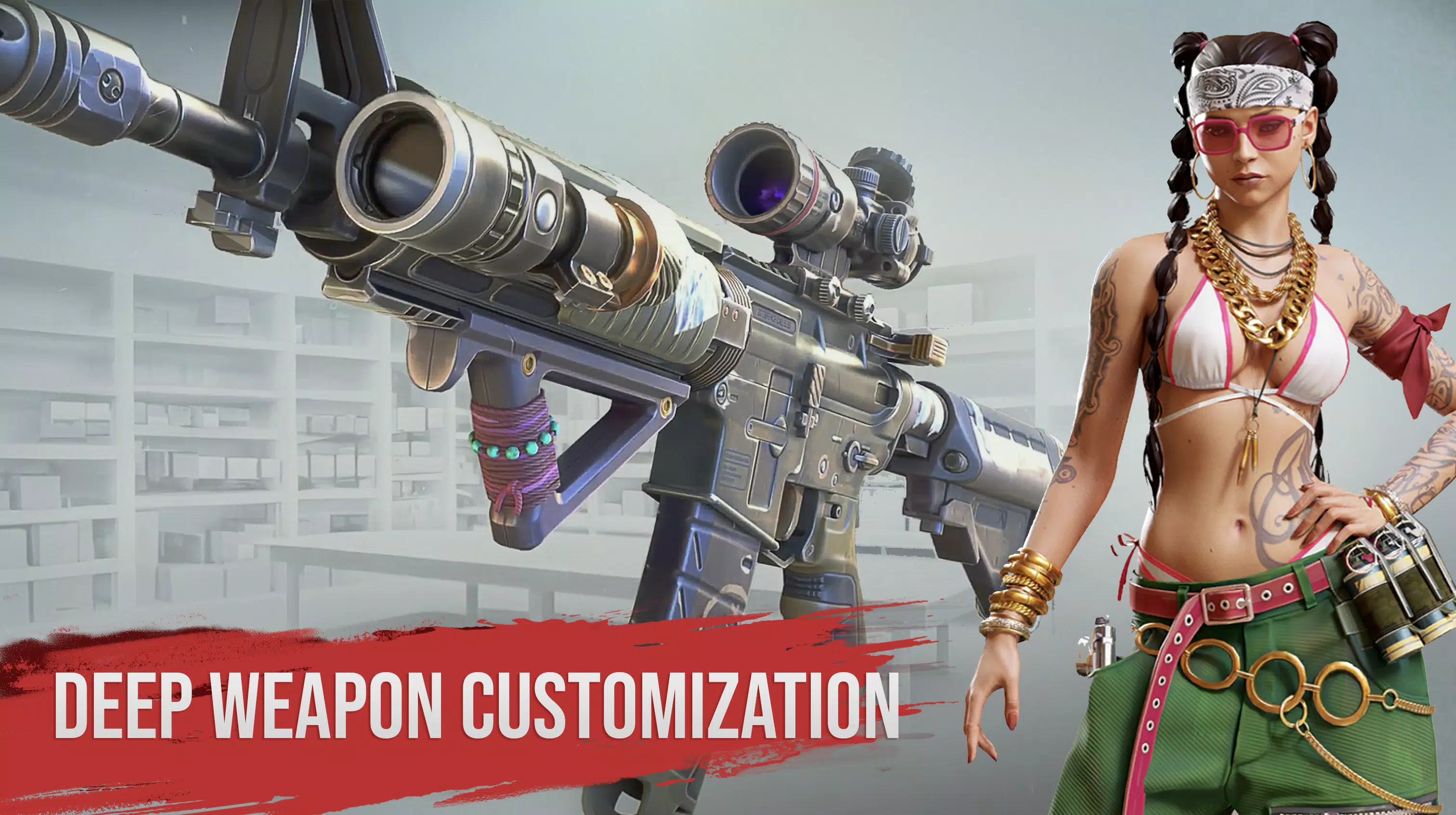 城市热力(国际服)