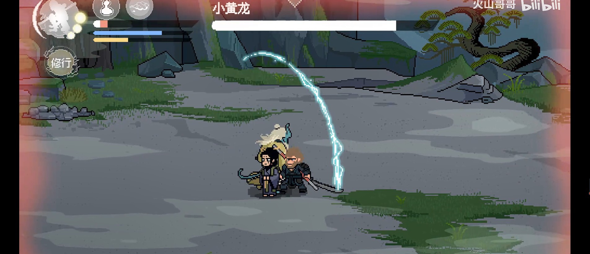 黑神话：悟空像素版