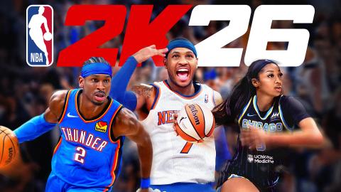 NBA 2K26
