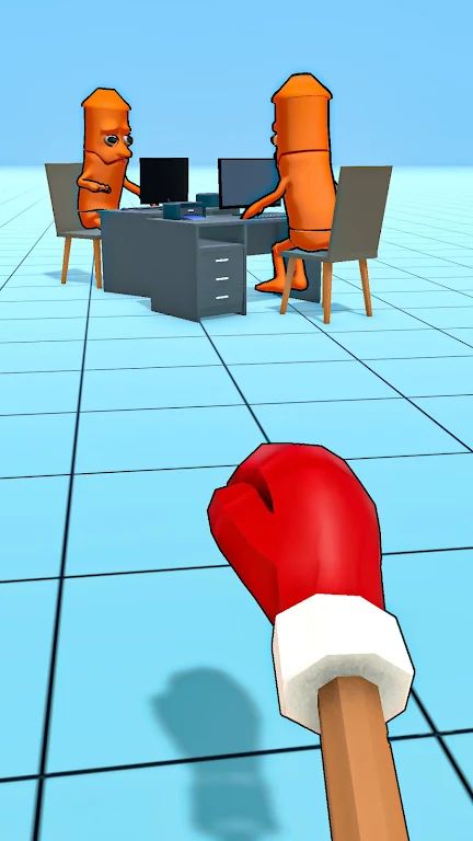 拳打山海经 拳打山海经