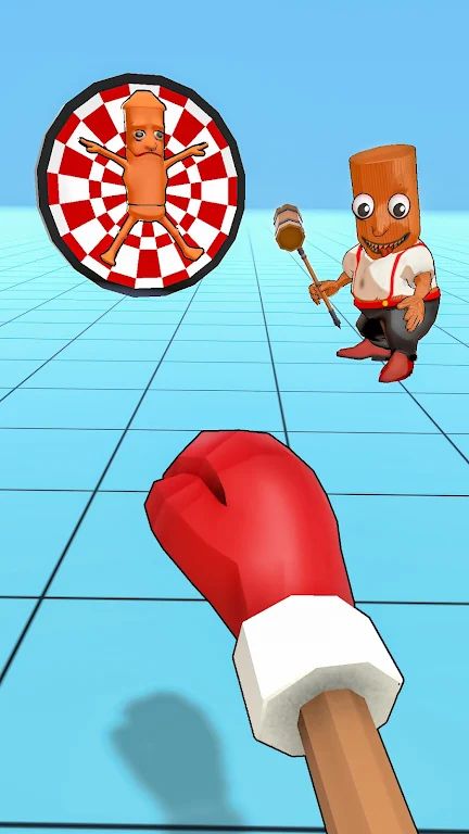 拳打山海经 拳打山海经