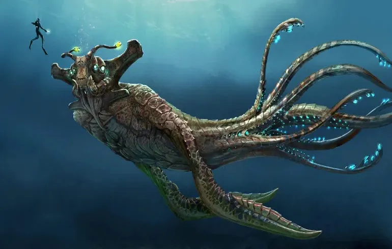 深海迷航：零度之下