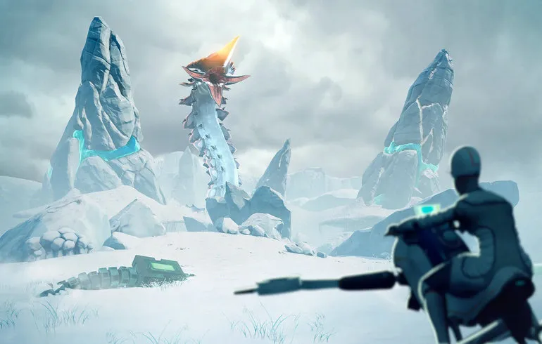 深海迷航：零度之下