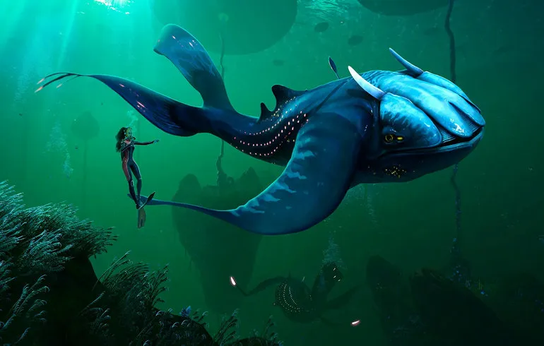 深海迷航：零度之下