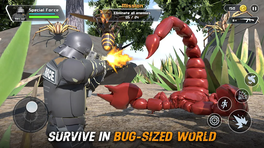 小小警察:生存之旅 小小警察:生存之旅