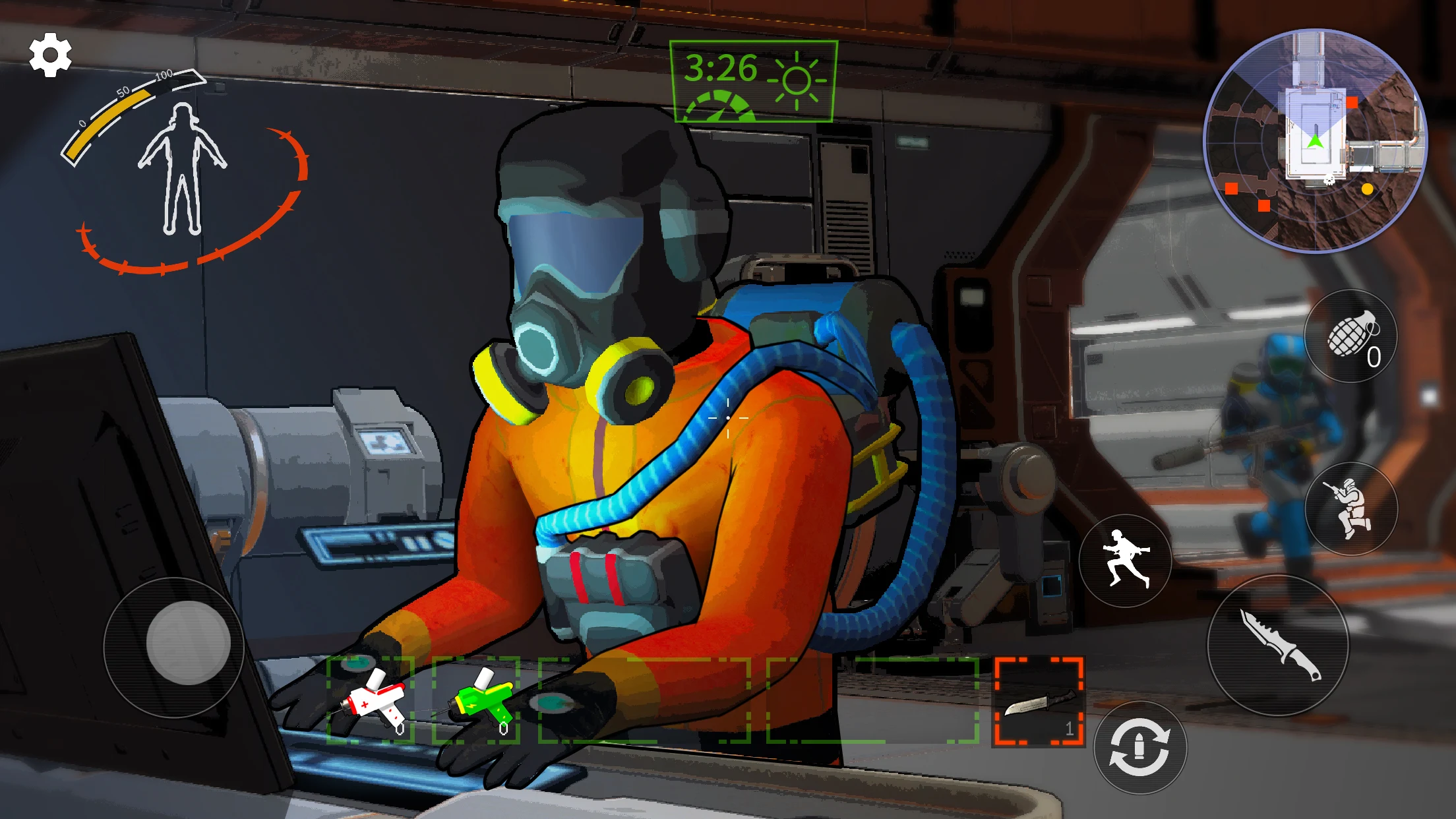 致命星球:废品公司(多人联机) 致命星球:废品公司(多人联机)