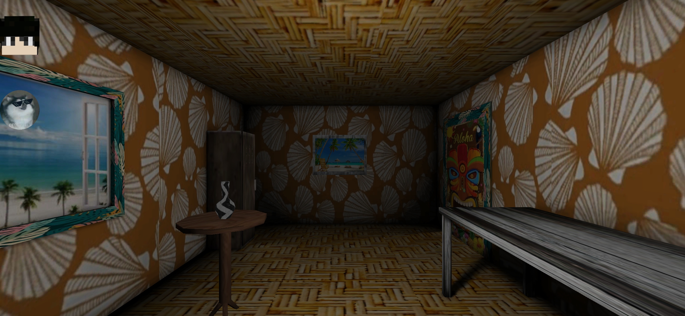 恐怖奶奶夏日时光-格林菜单