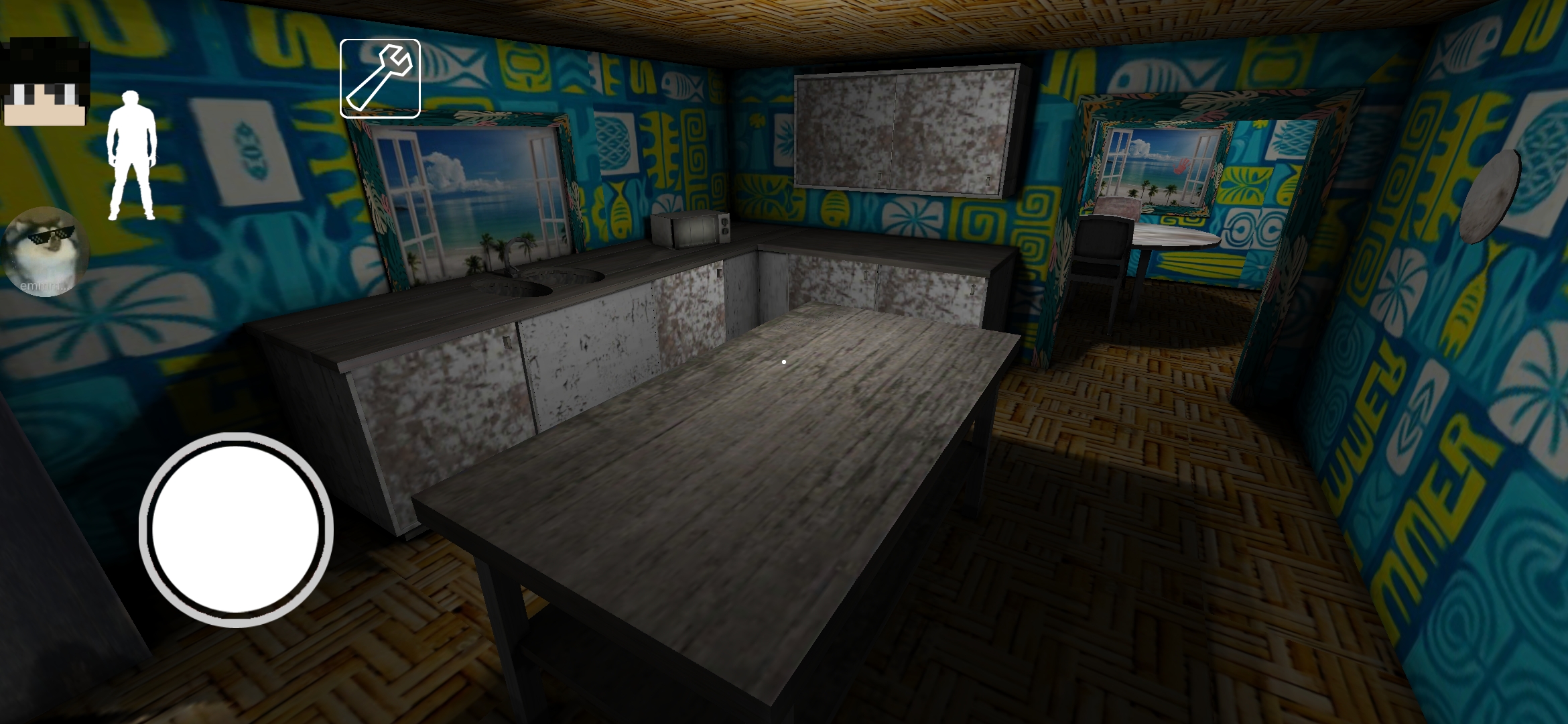 恐怖奶奶夏日时光-格林菜单