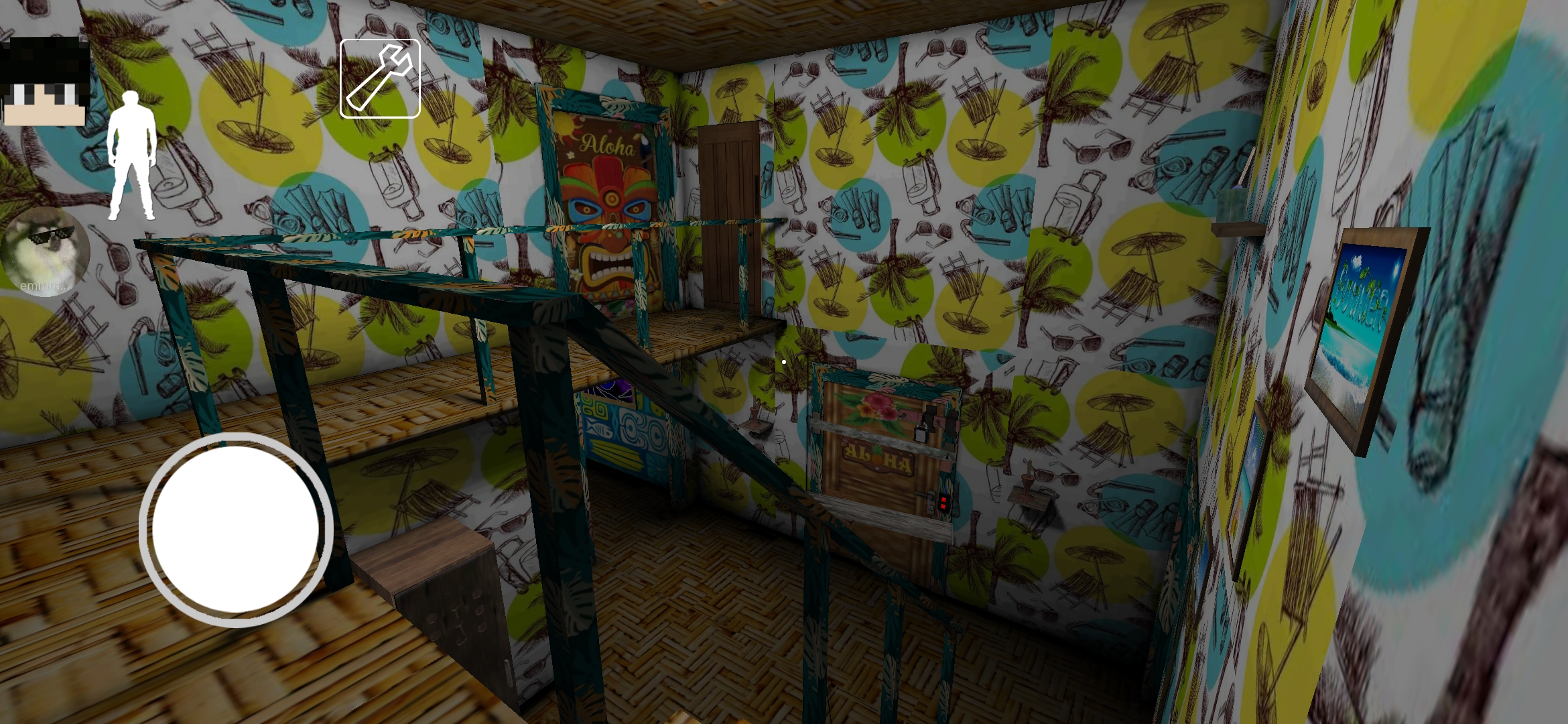 恐怖奶奶夏日时光-格林菜单