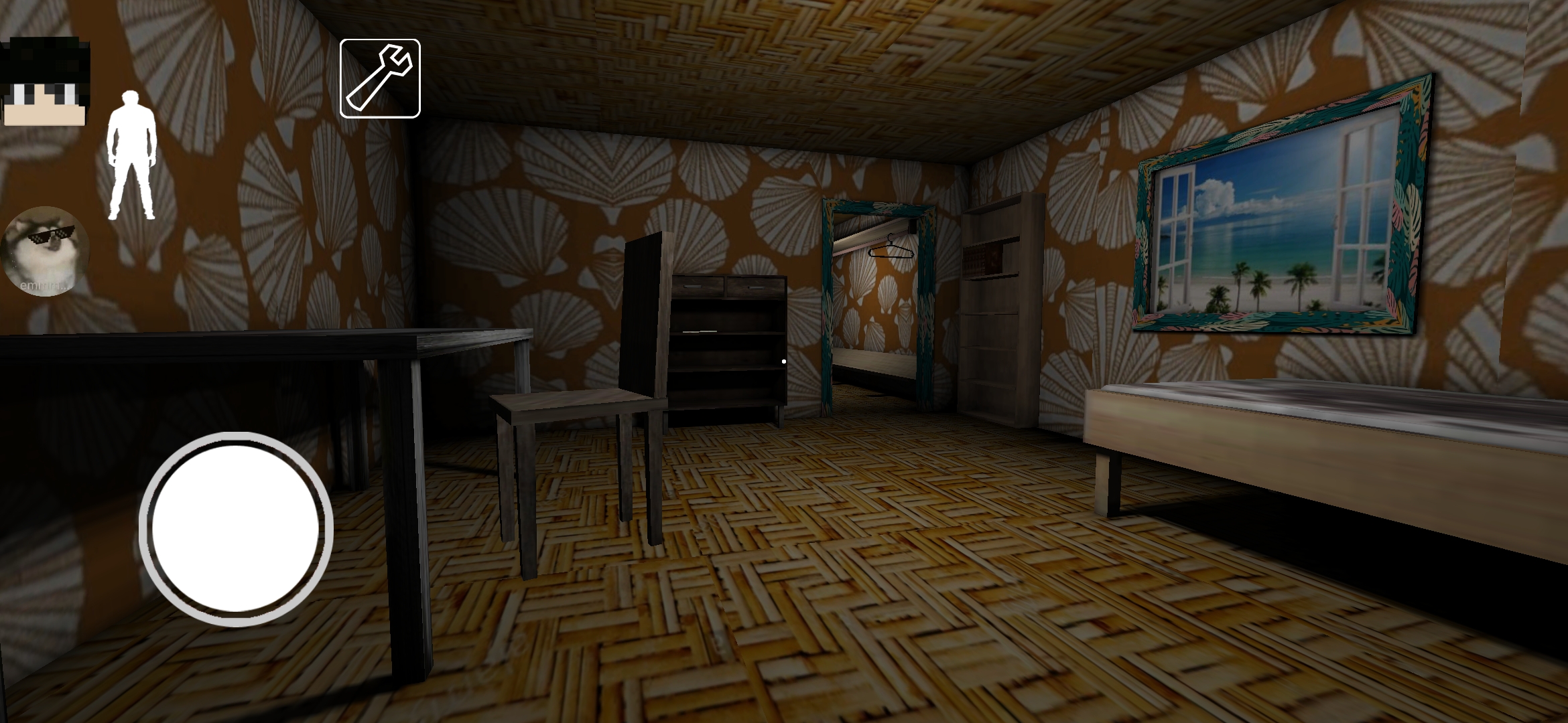 恐怖奶奶夏日时光-格林菜单