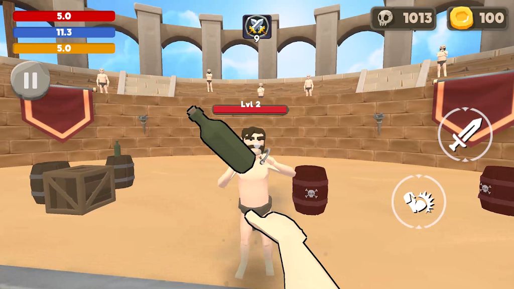 角斗士模拟器 角斗士模拟器