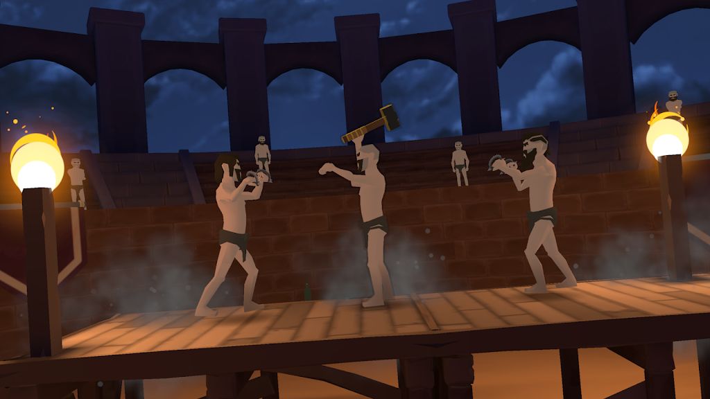 角斗士模拟器 角斗士模拟器