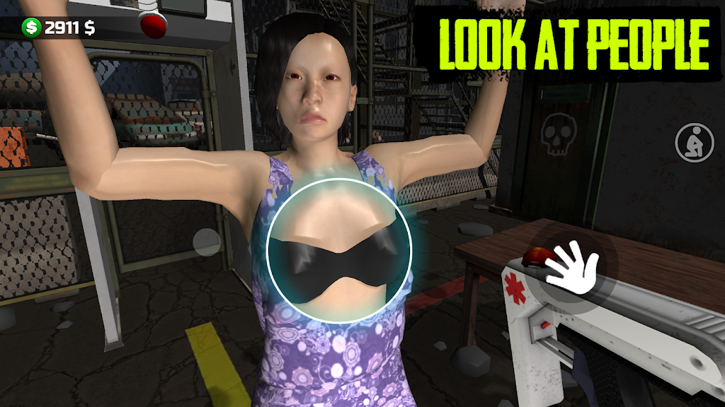 边境隔离模拟器 边境隔离模拟器