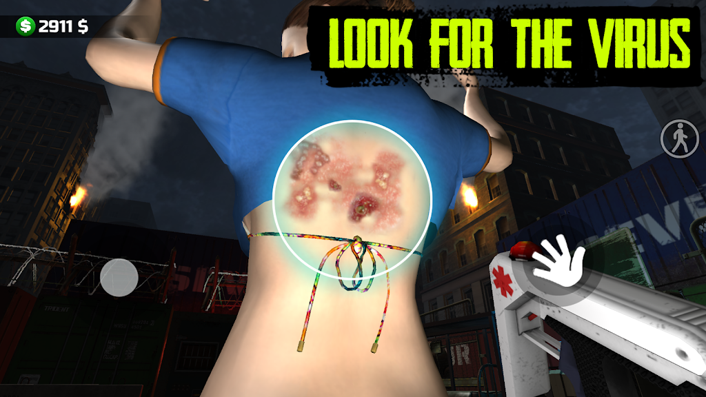 边境隔离模拟器 边境隔离模拟器