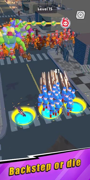 末日战斗 末日战斗