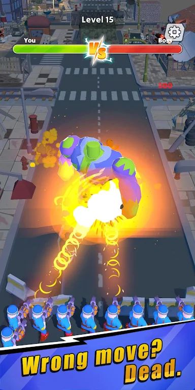 末日战斗 末日战斗