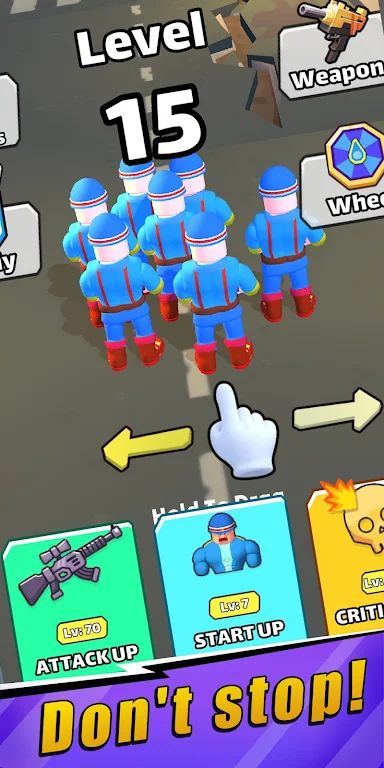 末日战斗 末日战斗