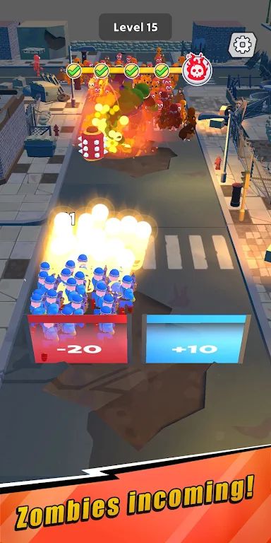 末日战斗 末日战斗