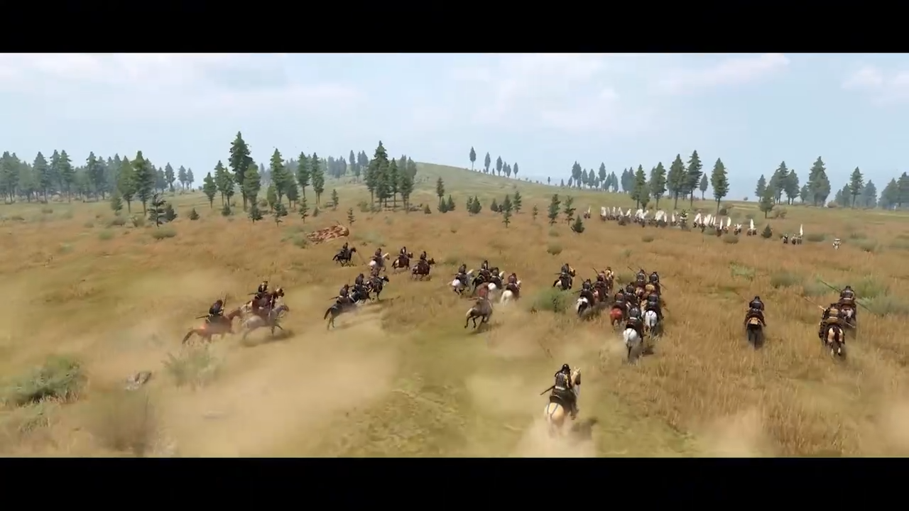 骑马与砍杀2MOD版：织丰