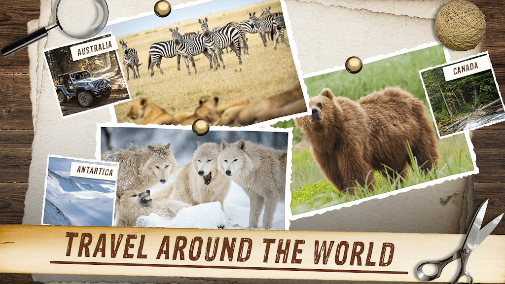 野生动物狩猎模拟器