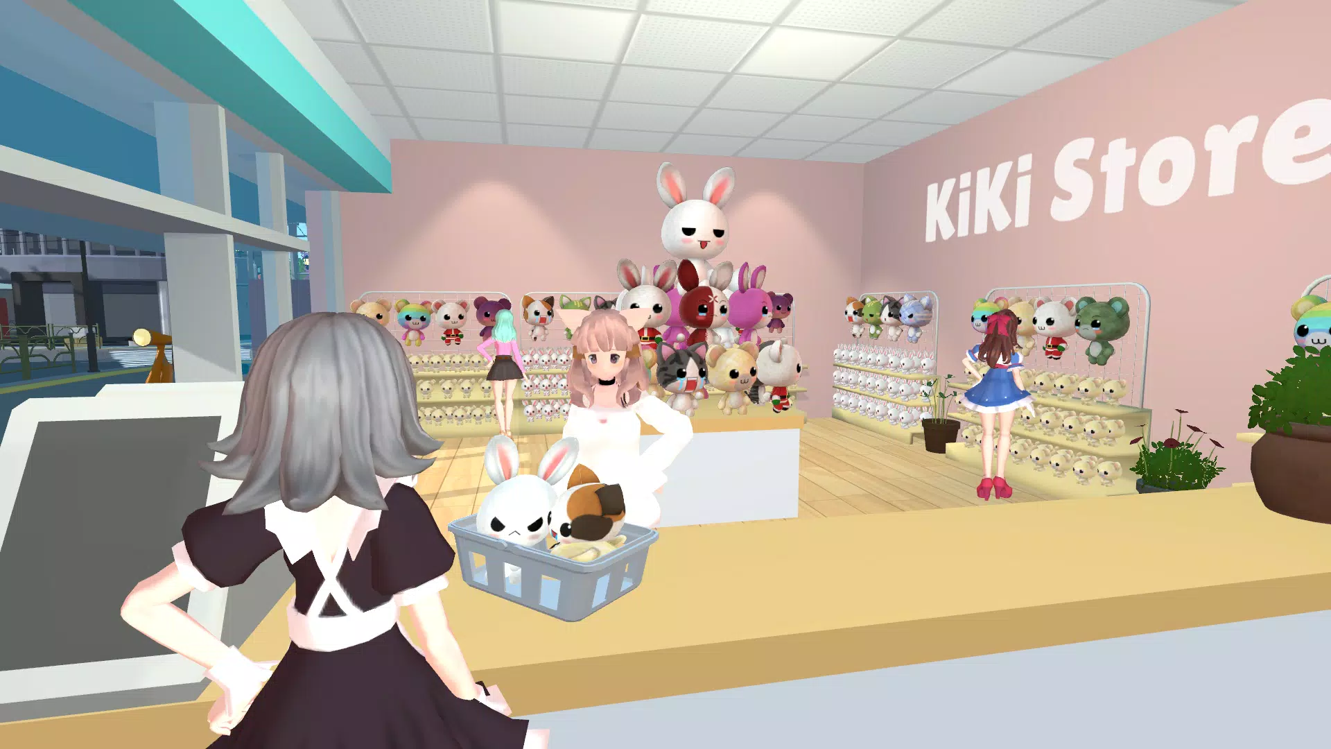 手办店物语3D 手办店物语3D