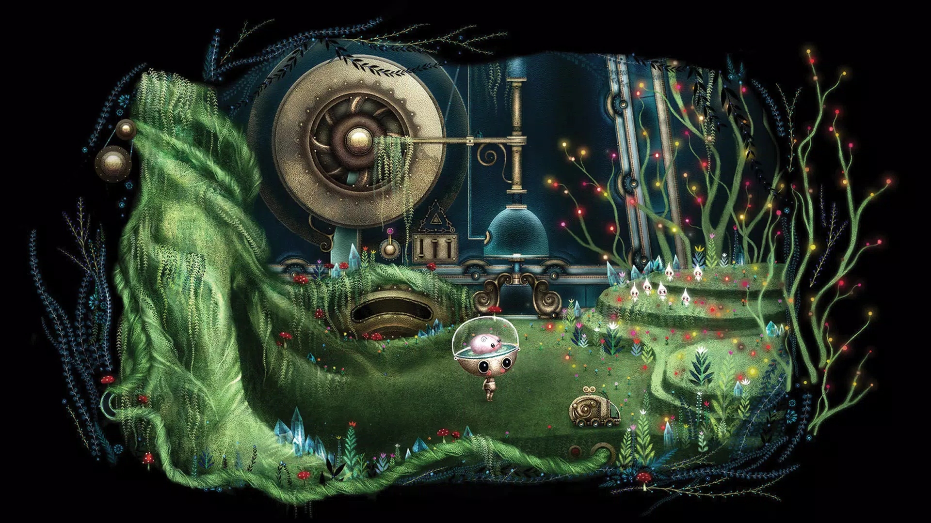 生长机器人(steam移植) 生长机器人(steam移植)