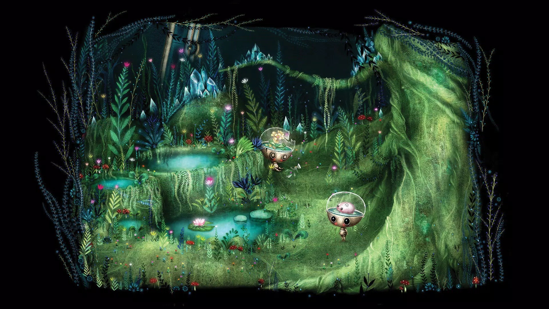 生长机器人(steam移植) 生长机器人(steam移植)