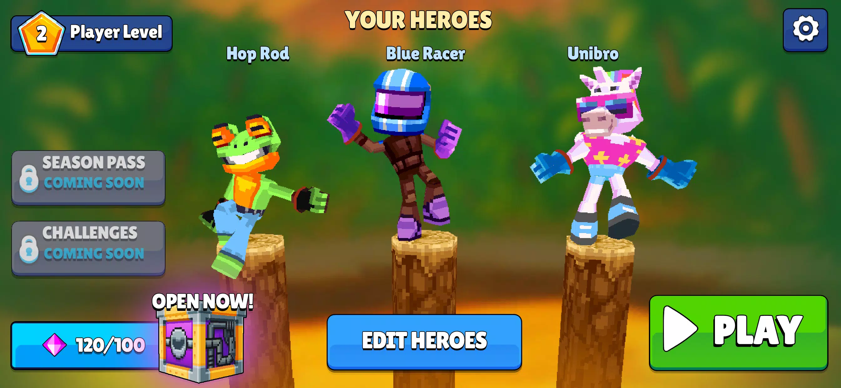 撞头赛车:大乱斗 撞头赛车:大乱斗