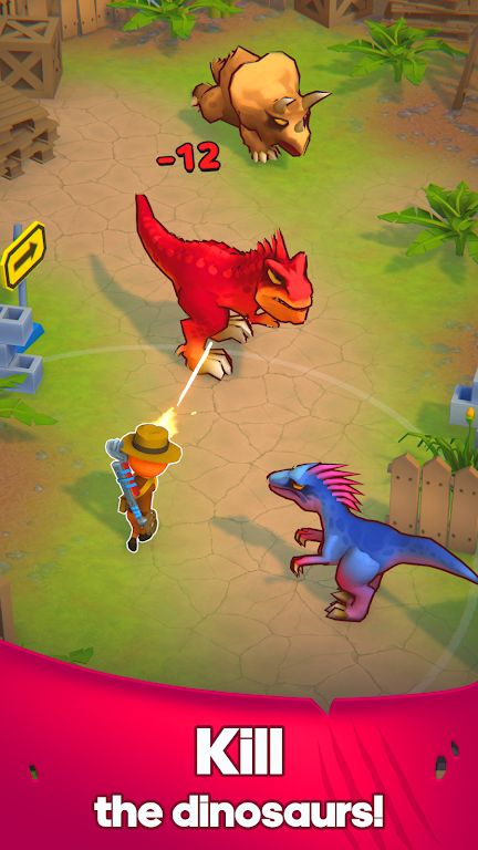 恐龙生存：侏罗纪逃生