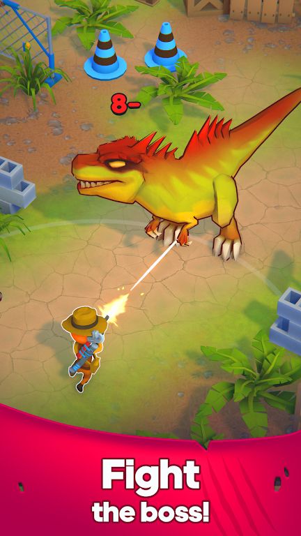 恐龙生存：侏罗纪逃生