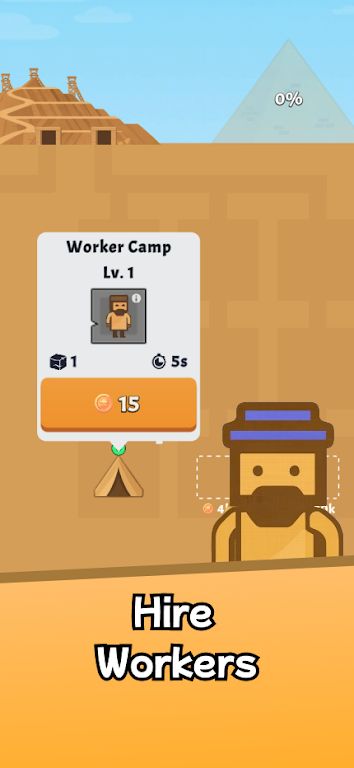 放置法老 放置法老