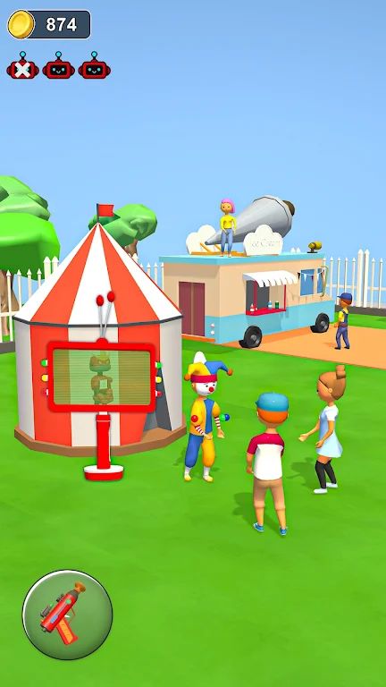 外星人陷阱挑战 外星人陷阱挑战