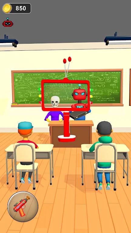 外星人陷阱挑战 外星人陷阱挑战