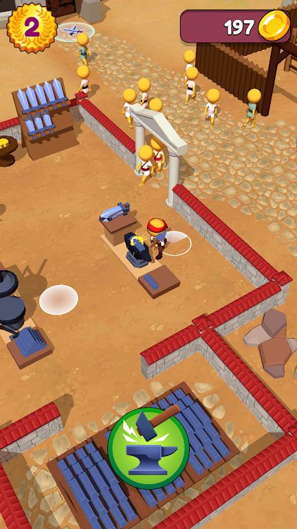 角斗士之路 角斗士之路