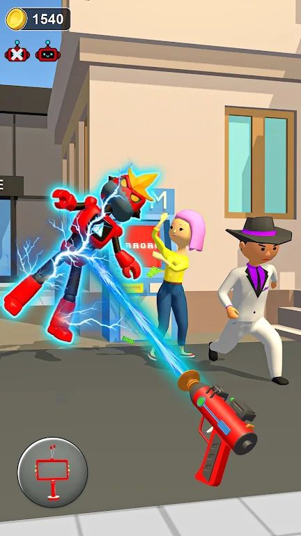 外星人陷阱挑战 外星人陷阱挑战