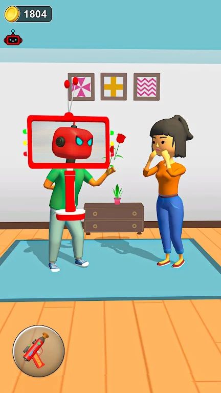 外星人陷阱挑战 外星人陷阱挑战