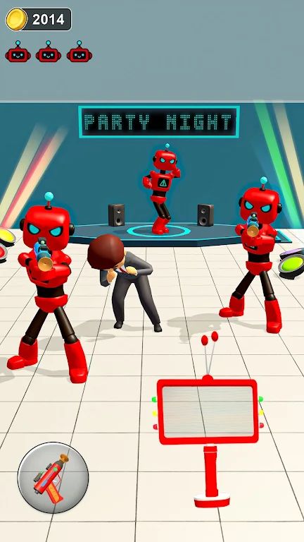 外星人陷阱挑战 外星人陷阱挑战