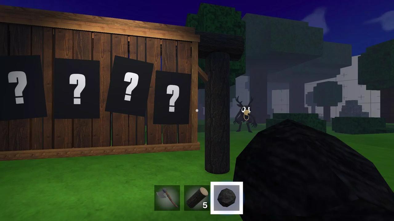 森林99夜 森林99夜