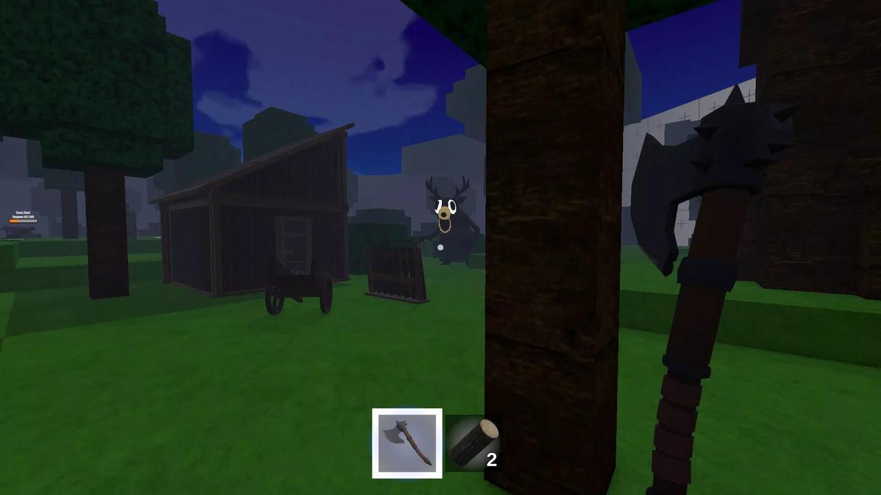 森林99夜 森林99夜