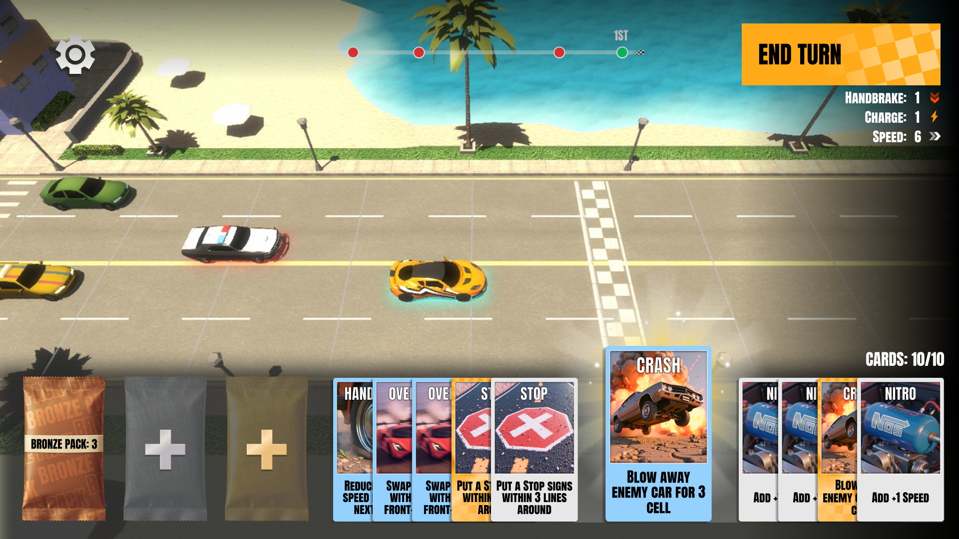 街头冠军赛车3D 街头冠军赛车3D